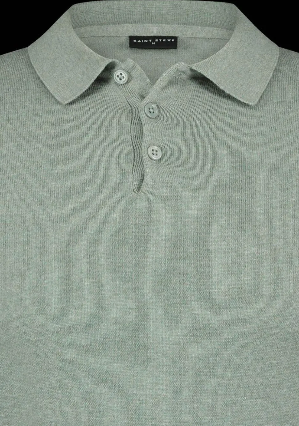 SAINT STEVE POLO