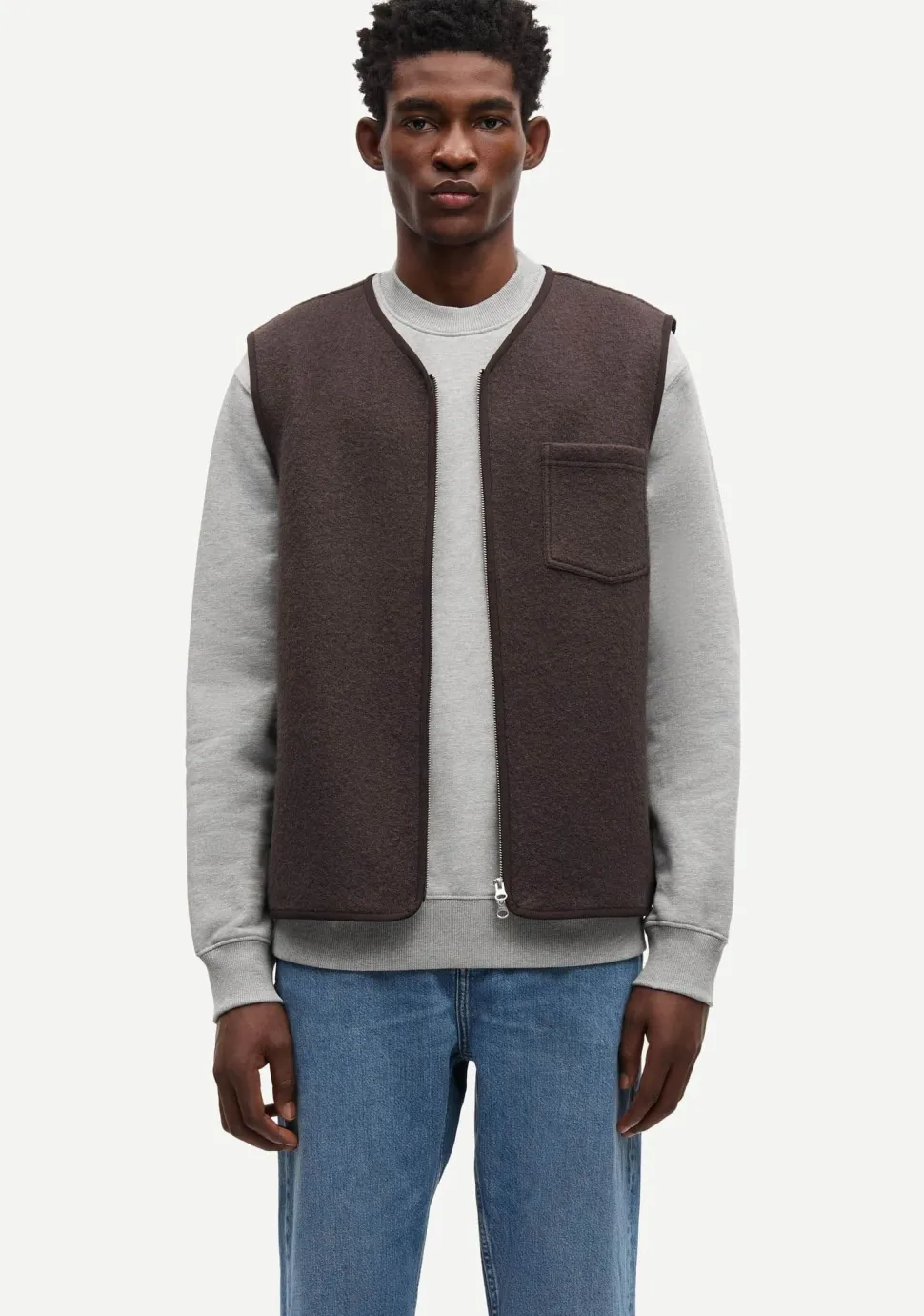 SAMSOE SAMSOE BODYWARMER