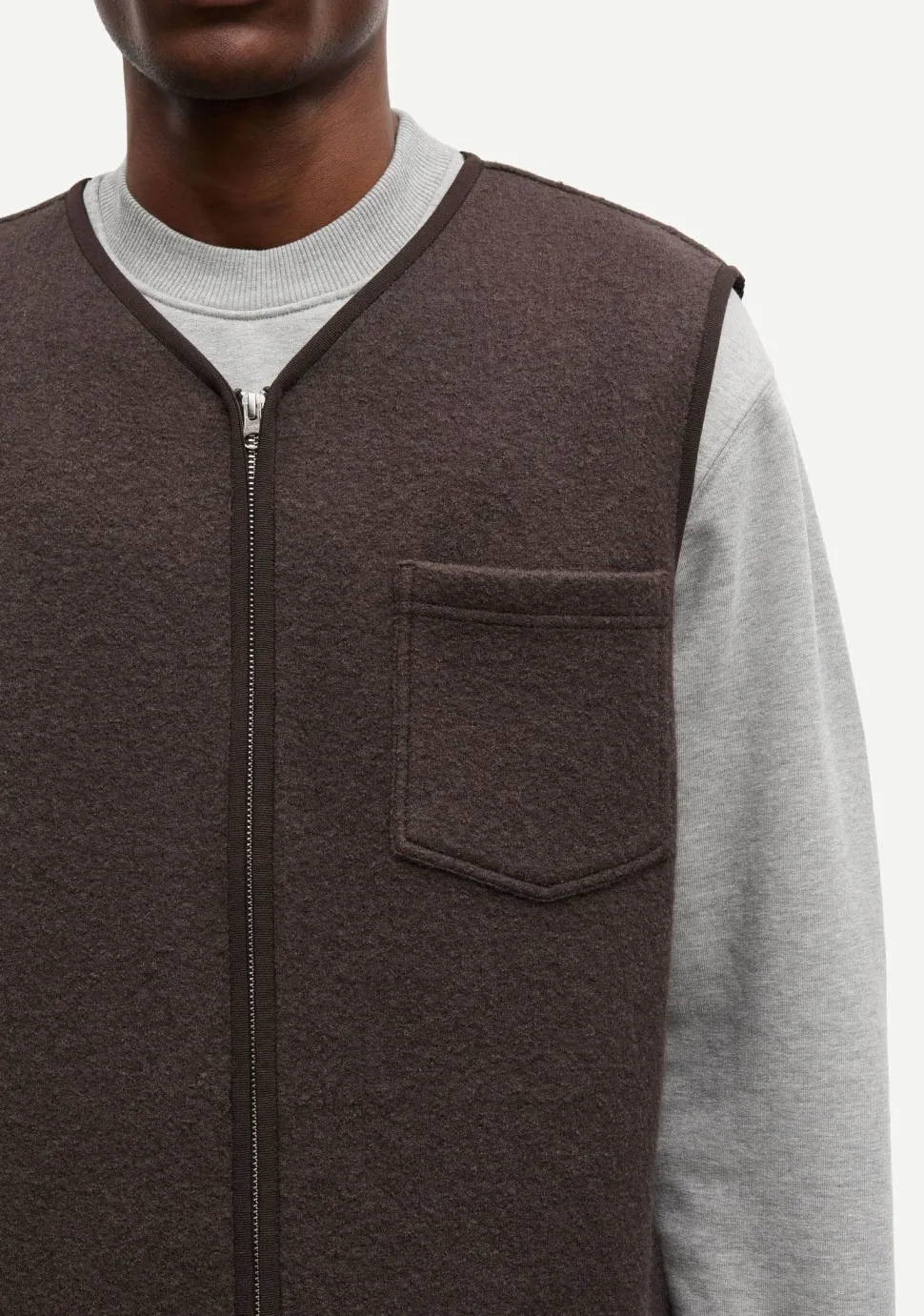 SAMSOE SAMSOE BODYWARMER