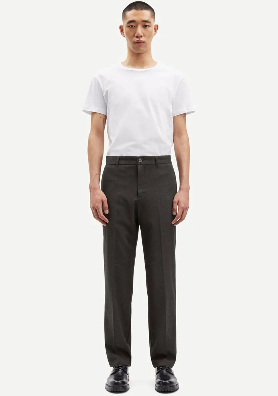 SAMSOE SAMSOE CHINO
