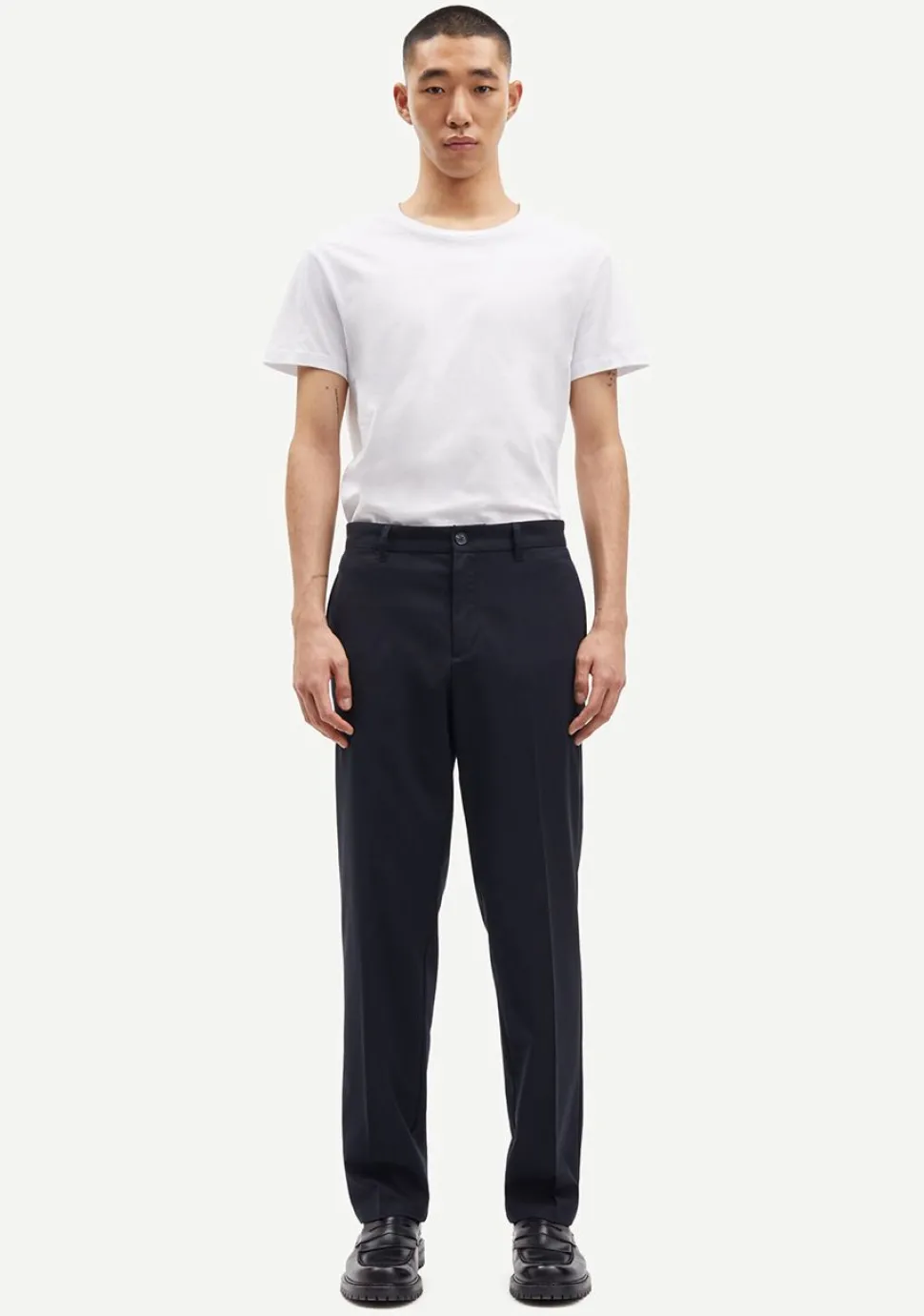 SAMSOE SAMSOE CHINO