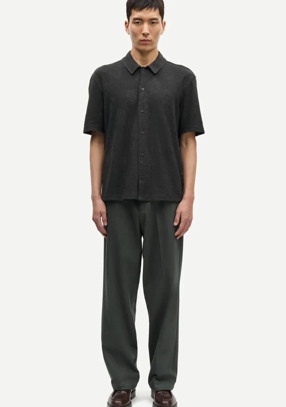SAMSOE SAMSOE CHINO