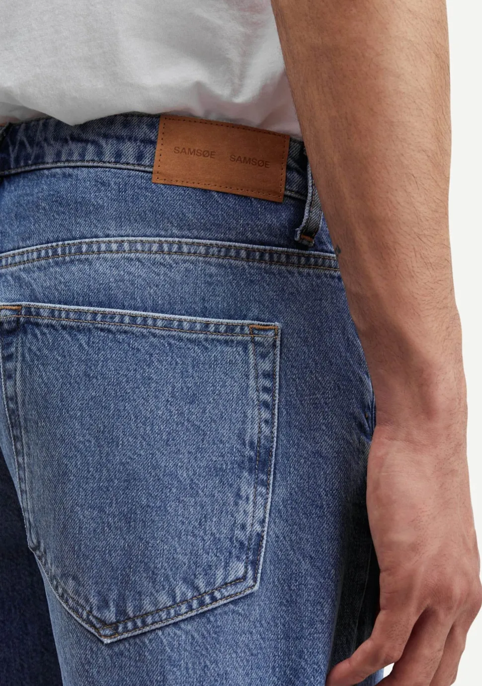 SAMSOE SAMSOE JEANS