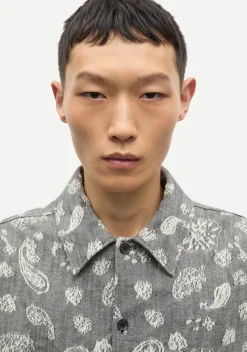 SAMSOE SAMSOE OVERSHIRT