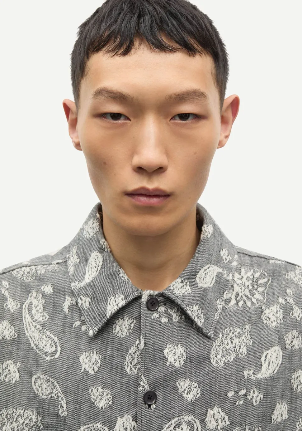 SAMSOE SAMSOE OVERSHIRT