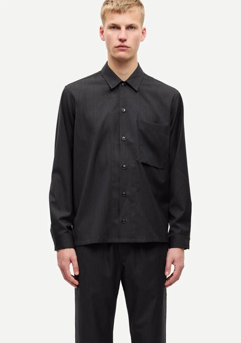 SAMSOE SAMSOE OVERSHIRT