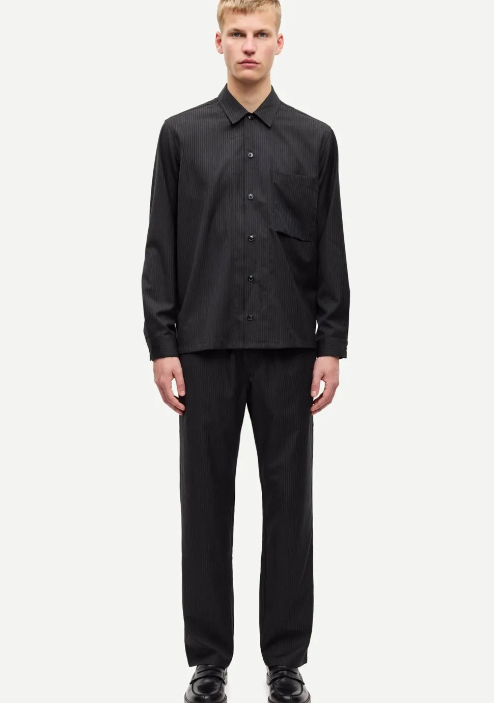 SAMSOE SAMSOE OVERSHIRT