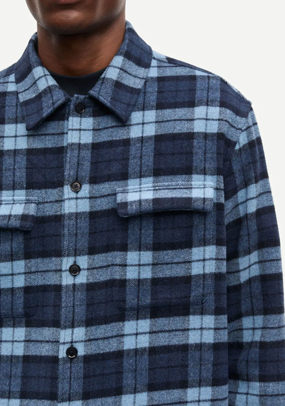 SAMSOE SAMSOE OVERSHIRT