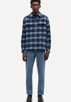 SAMSOE SAMSOE OVERSHIRT