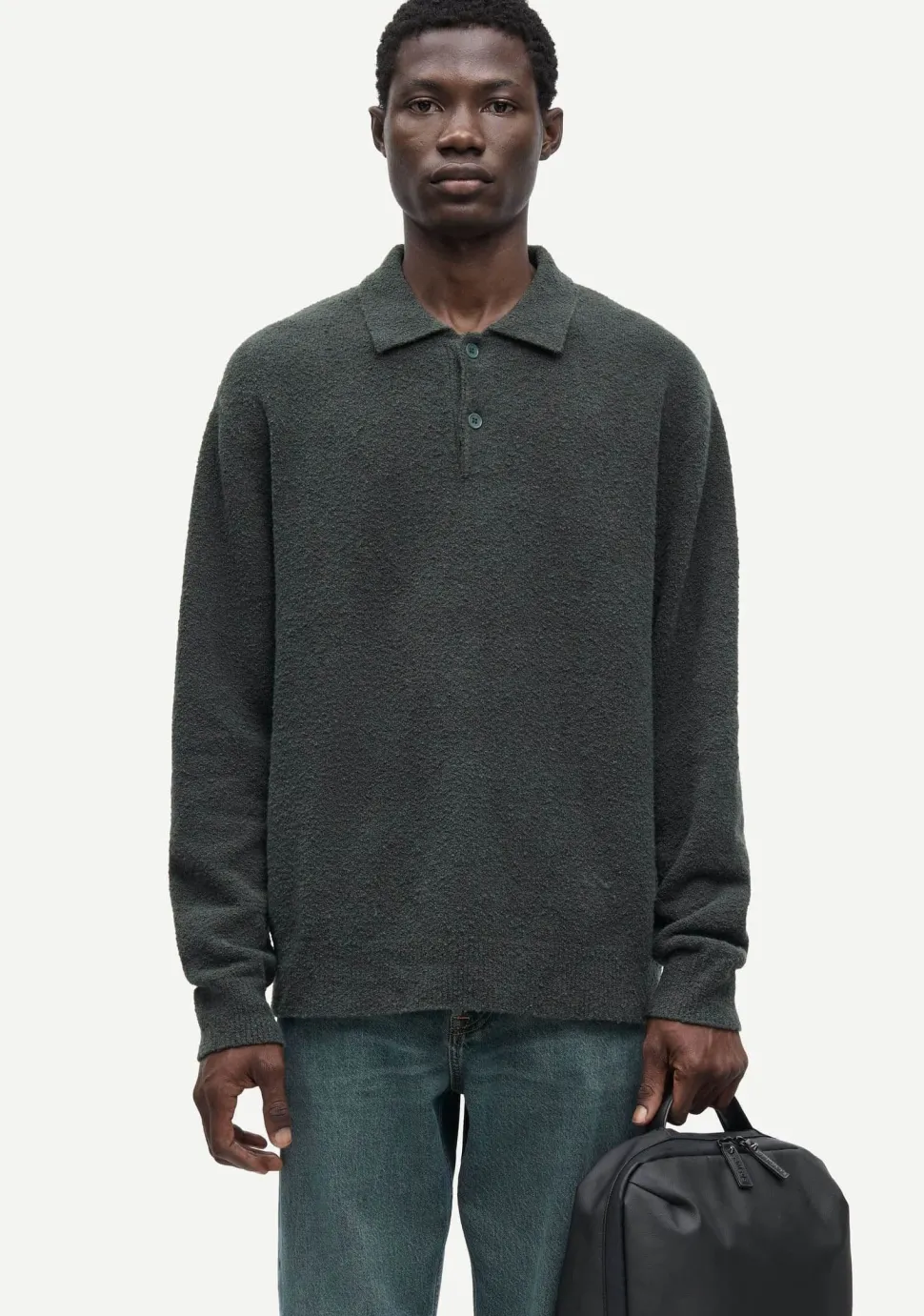 SAMSOE SAMSOE POLO