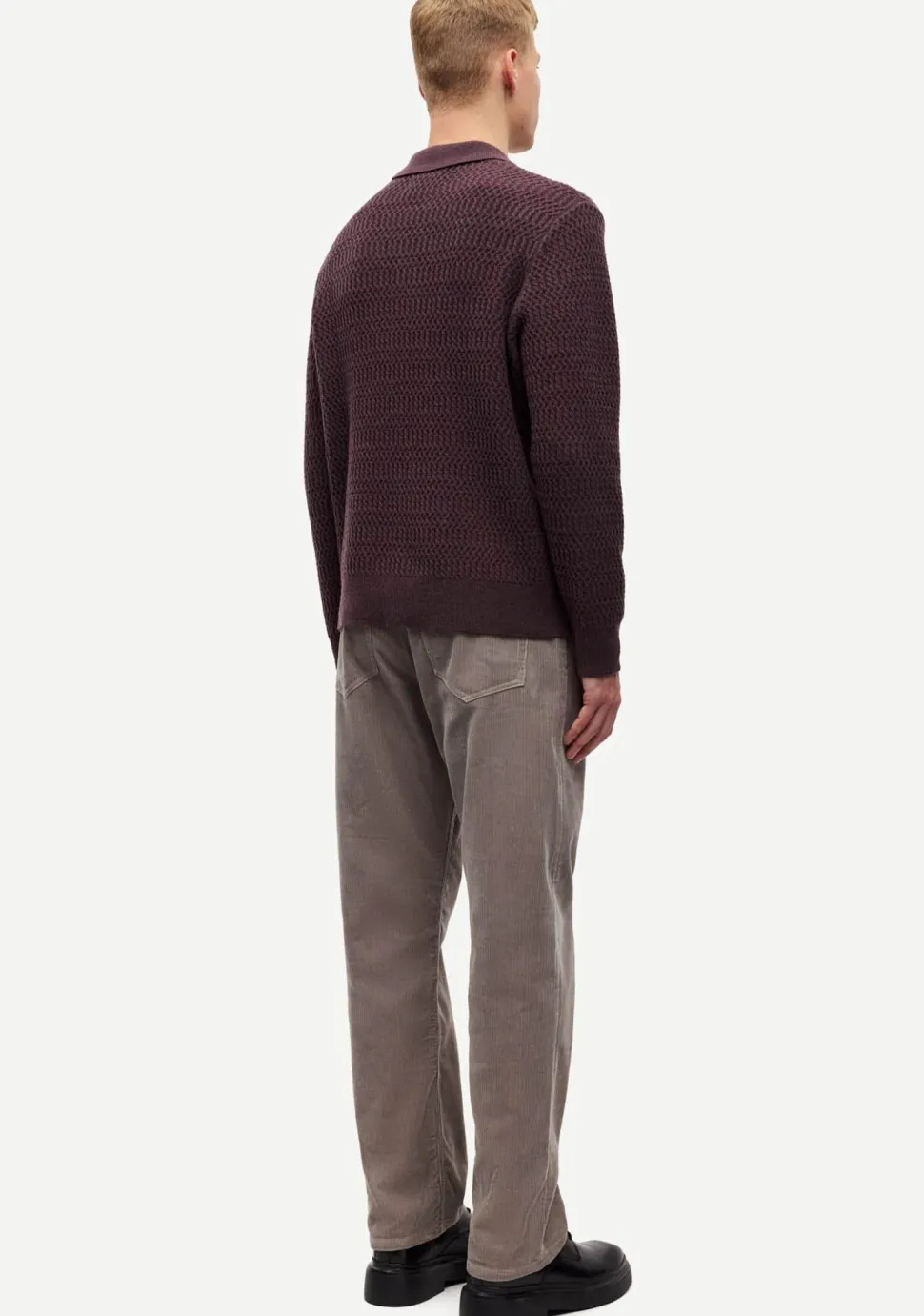 SAMSOE SAMSOE POLO