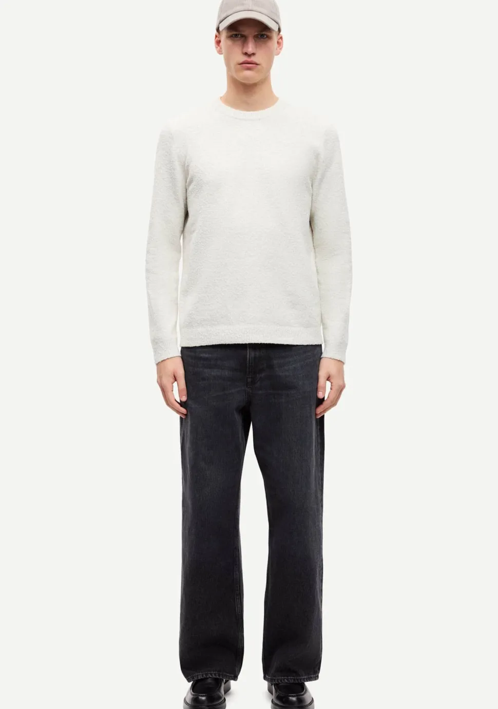 SAMSOE SAMSOE SWEATER