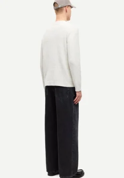 SAMSOE SAMSOE SWEATER