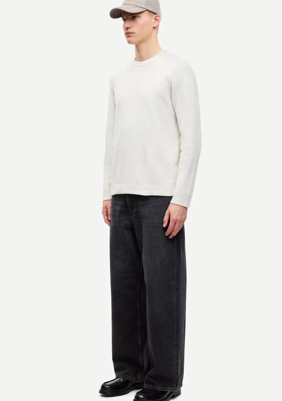 SAMSOE SAMSOE SWEATER