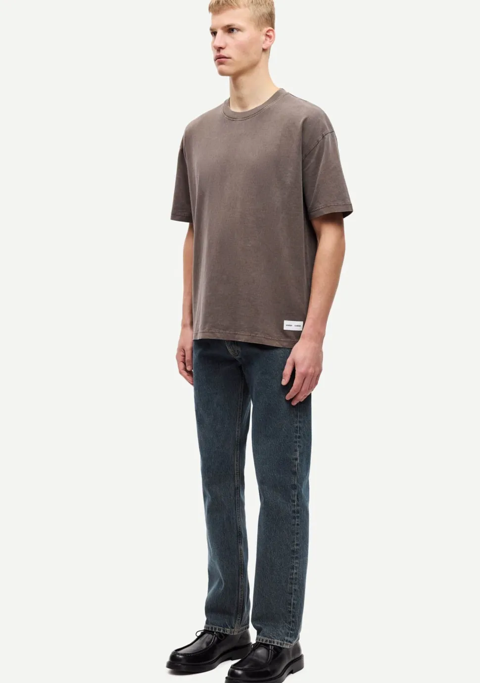 SAMSOE SAMSOE TSHIRT