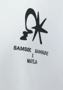 SAMSOE SAMSOE TSHIRT