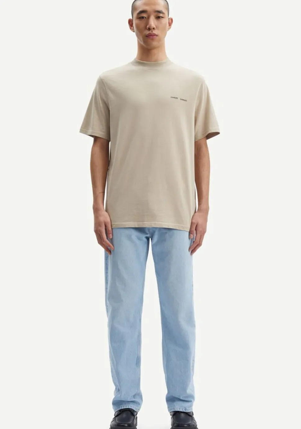 SAMSOE SAMSOE TSHIRT