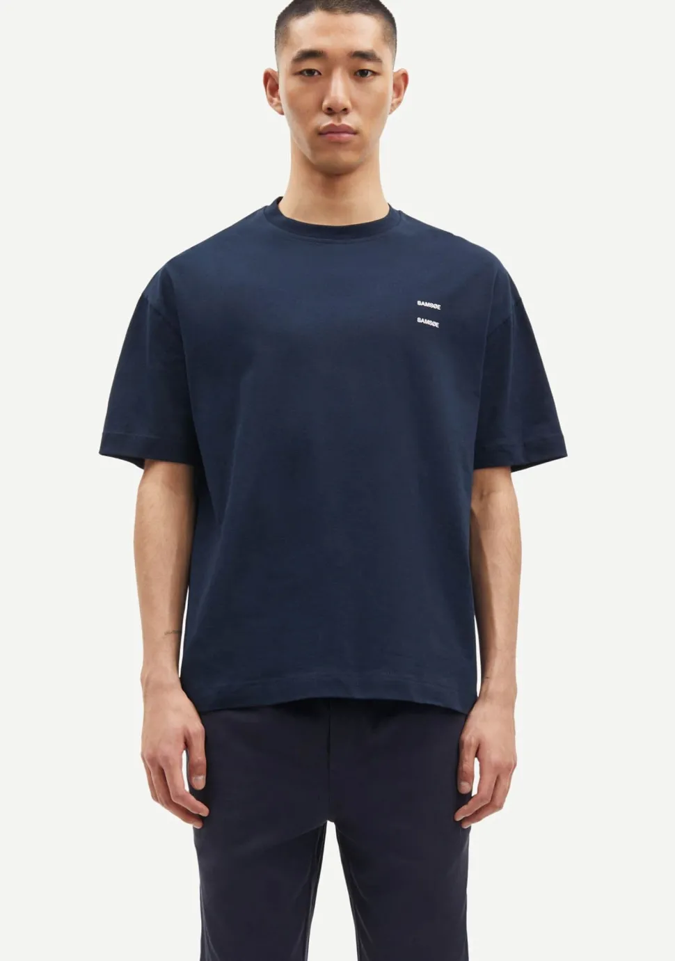 SAMSOE SAMSOE TSHIRT