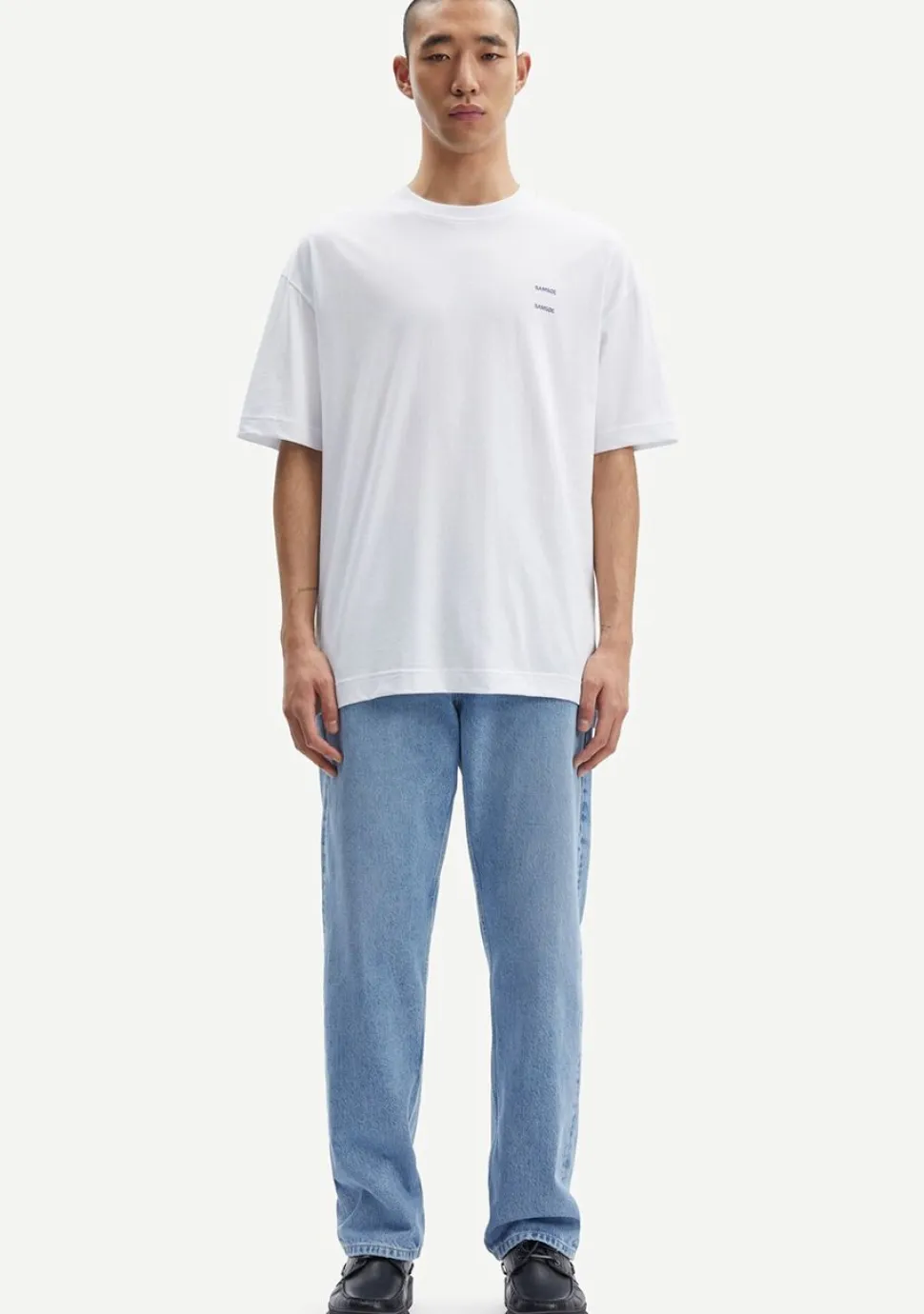 SAMSOE SAMSOE TSHIRT