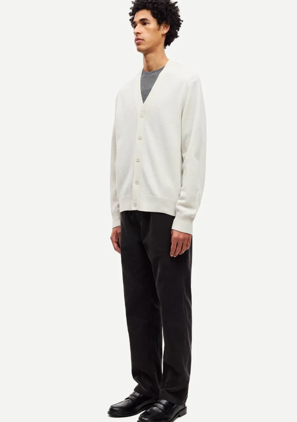 SAMSOE SAMSOE VEST