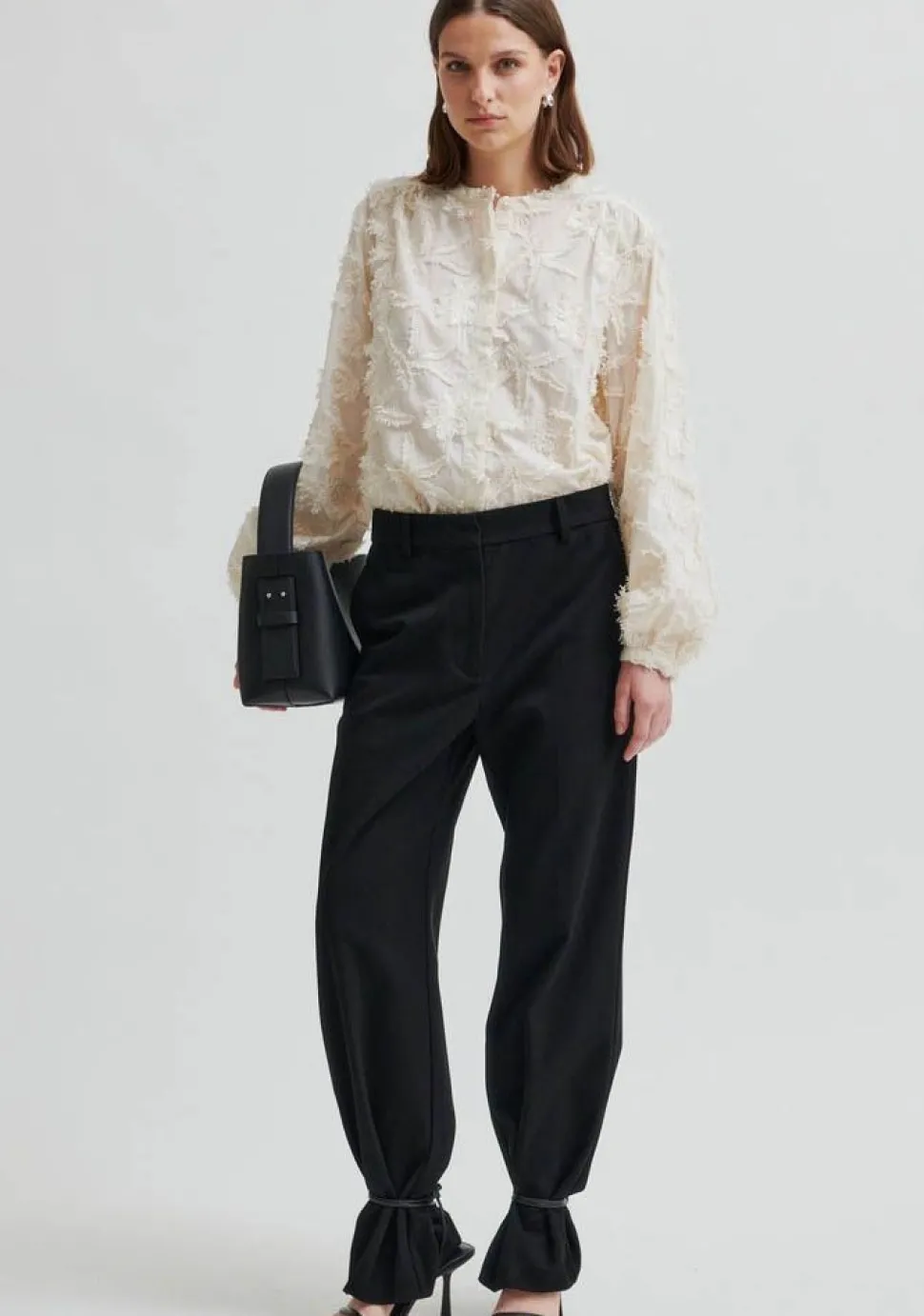 SECOND FEMALE BLOUSE