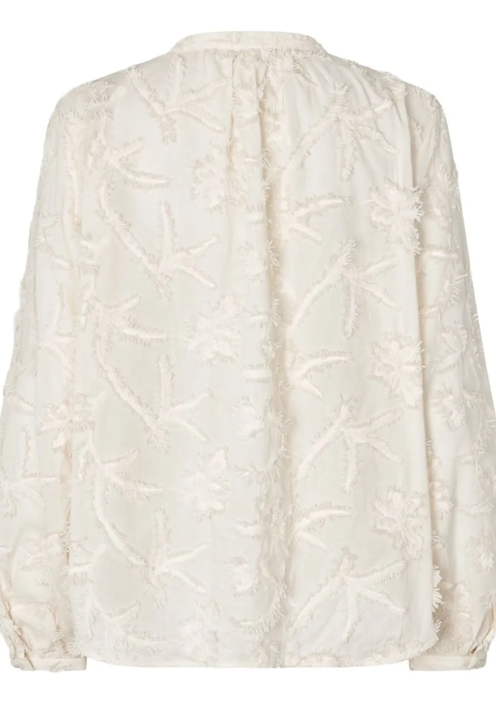 SECOND FEMALE BLOUSE