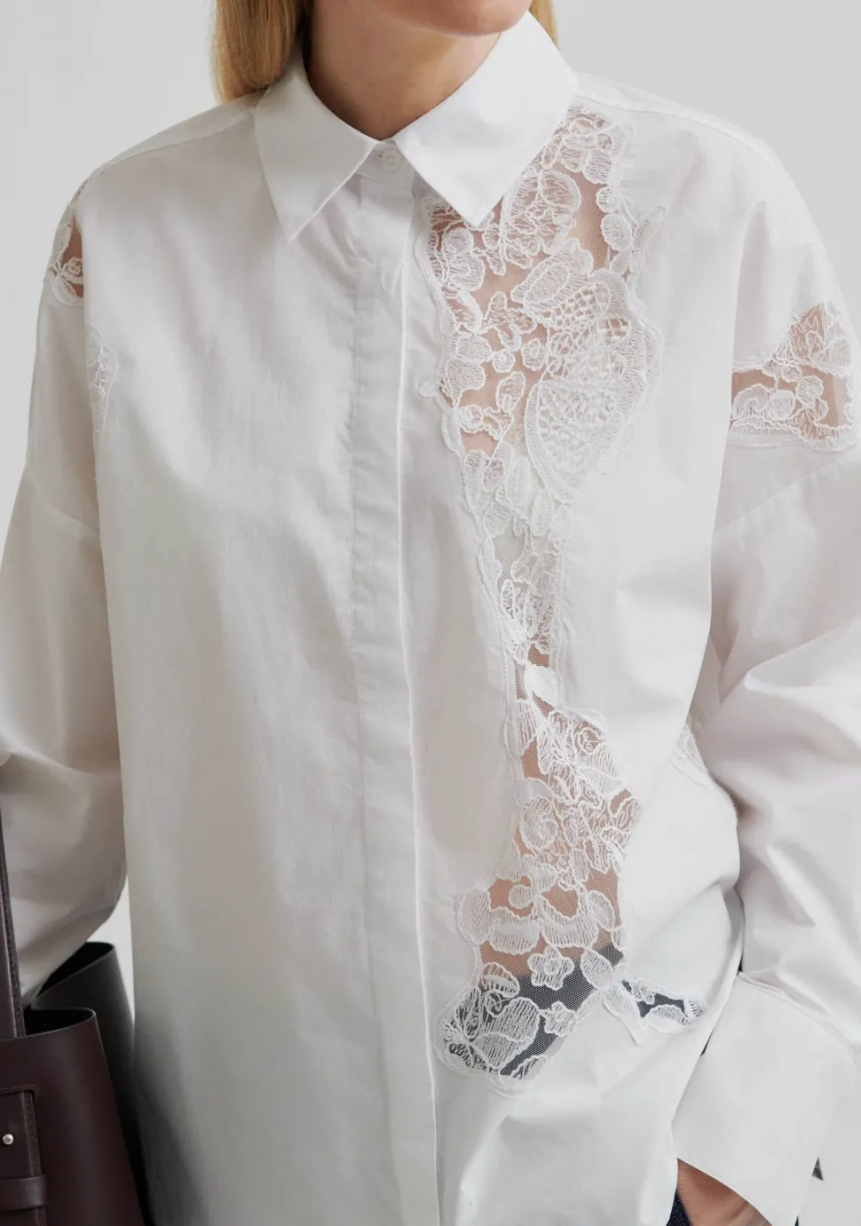 SECOND FEMALE BLOUSE