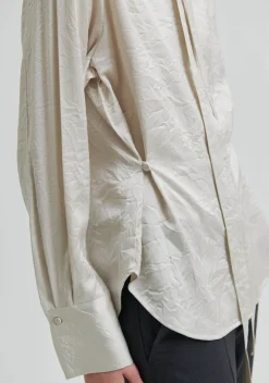 SECOND FEMALE BLOUSE