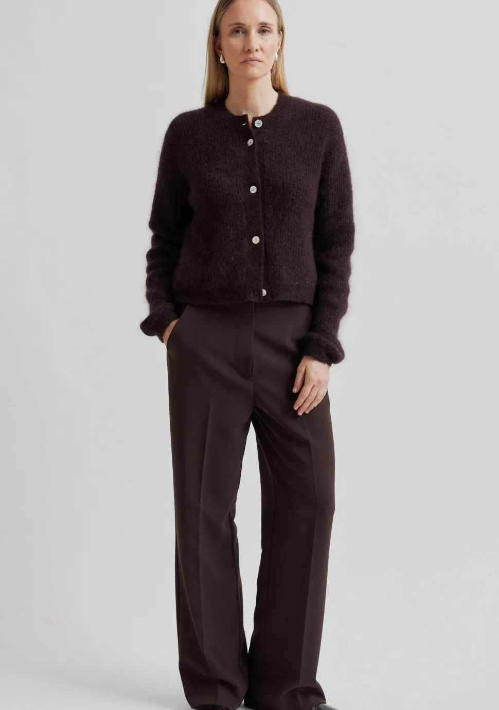 SECOND FEMALE PANTALON