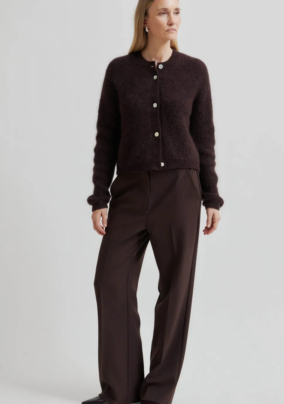 SECOND FEMALE PANTALON