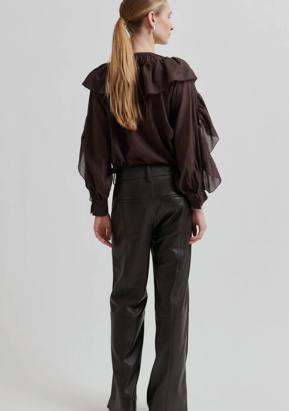 SECOND FEMALE PANTALON