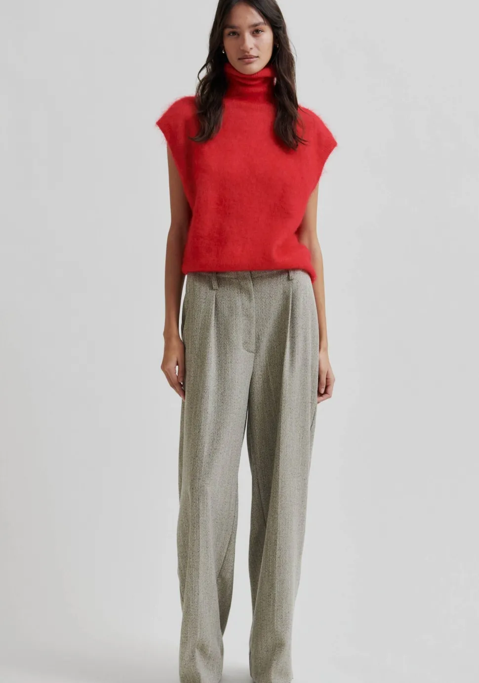 SECOND FEMALE PANTALON