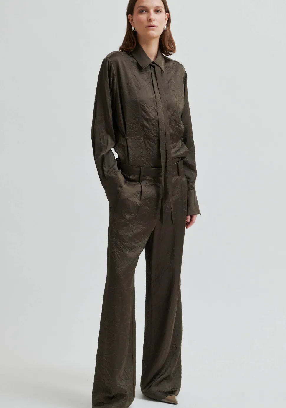 SECOND FEMALE PANTALON