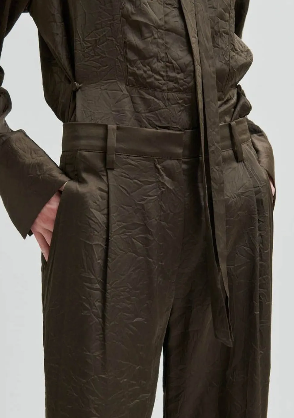 SECOND FEMALE PANTALON