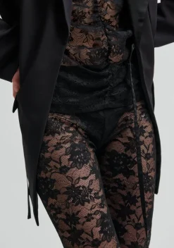 SECOND FEMALE PANTALON