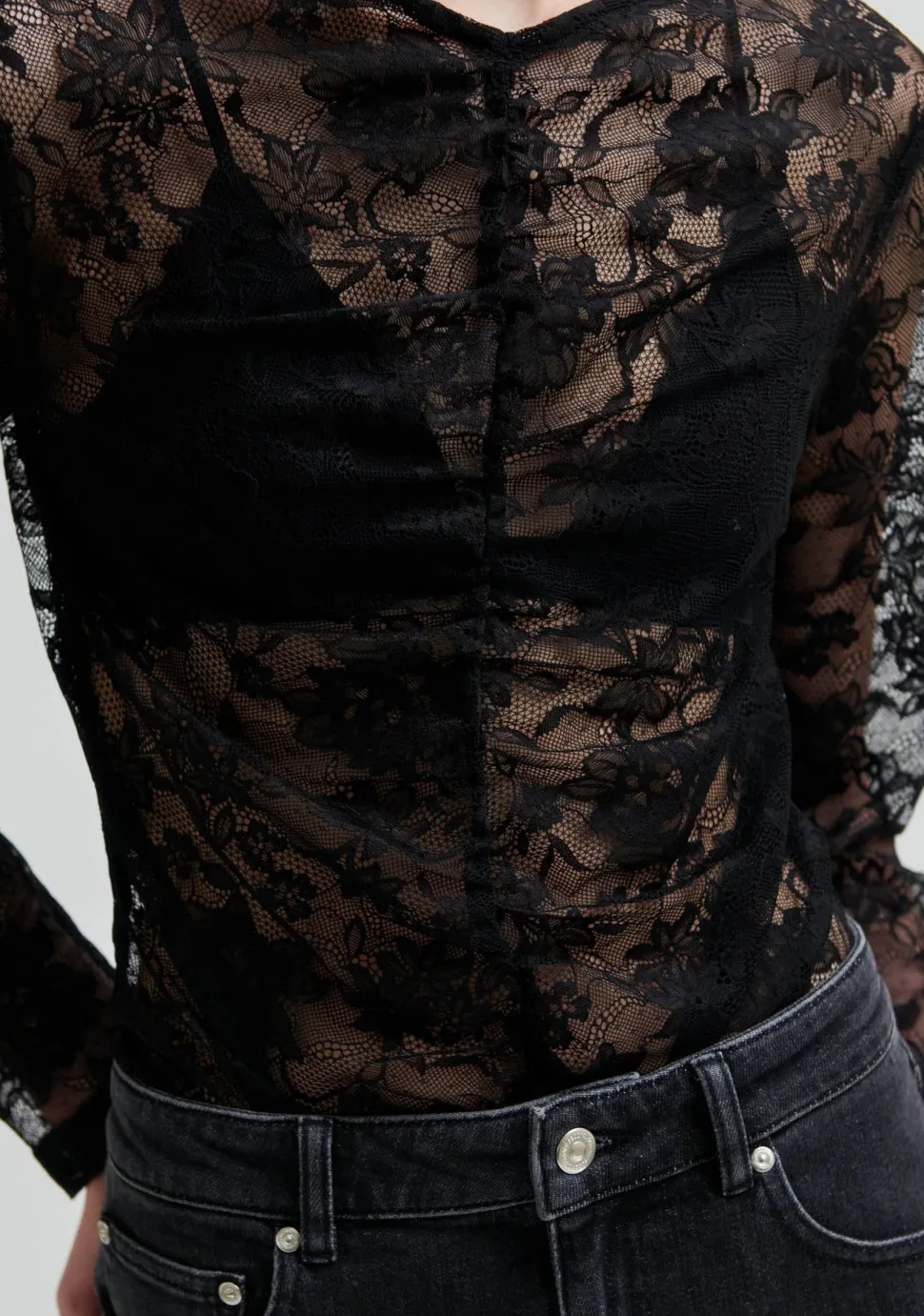 SECOND FEMALE SHIRT