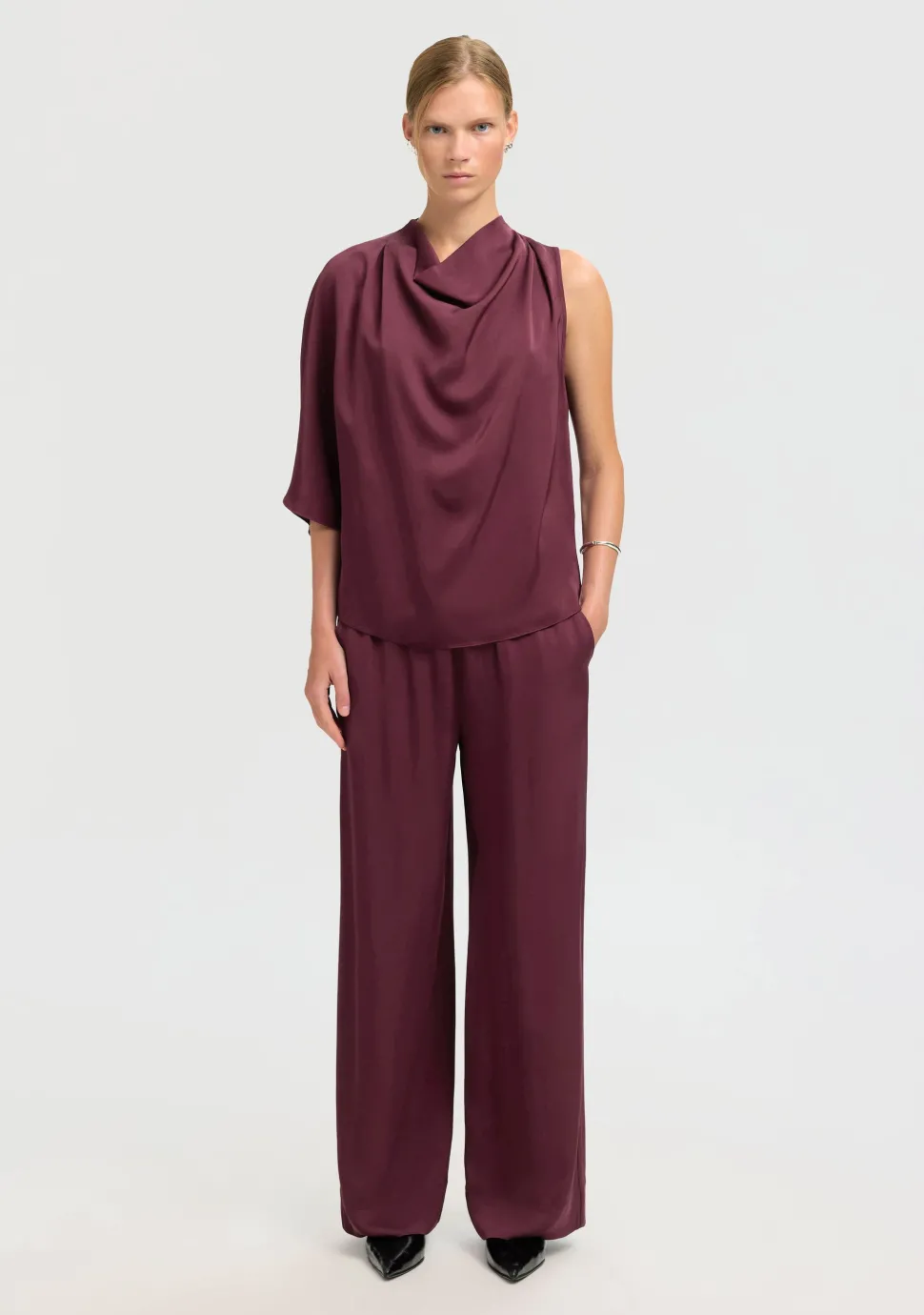 SELECTED FEMME BLOUSE