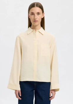 SELECTED FEMME BLOUSE