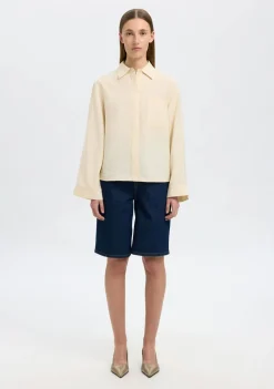 SELECTED FEMME BLOUSE