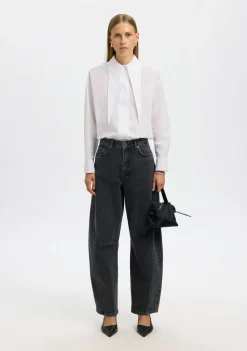 SELECTED FEMME BLOUSE