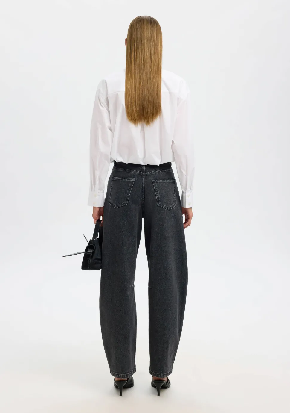 SELECTED FEMME BLOUSE