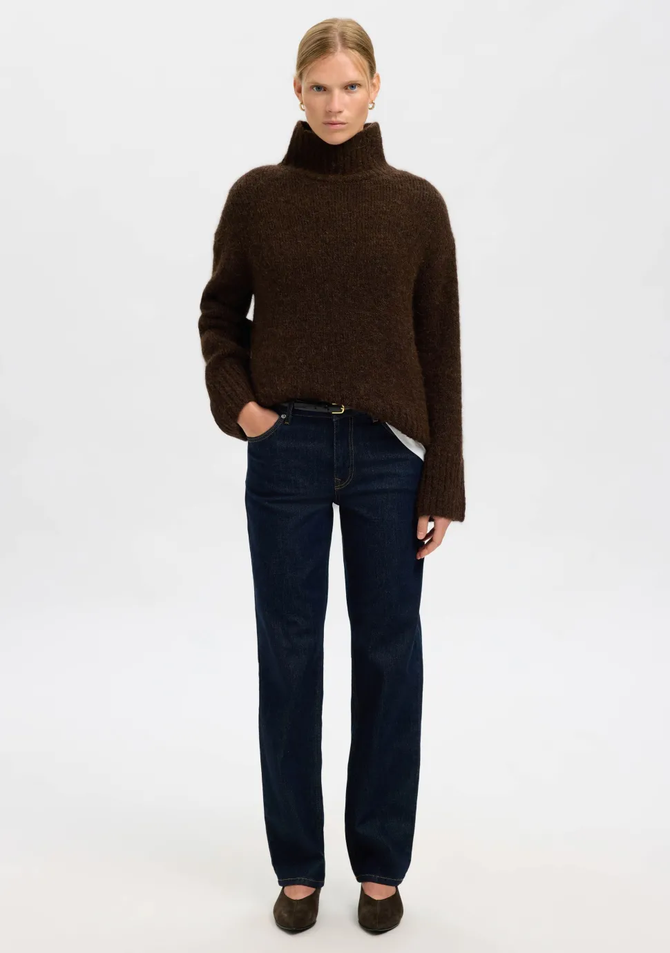 SELECTED FEMME COLTRUI