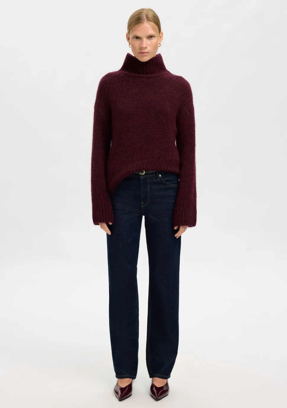 SELECTED FEMME COLTRUI