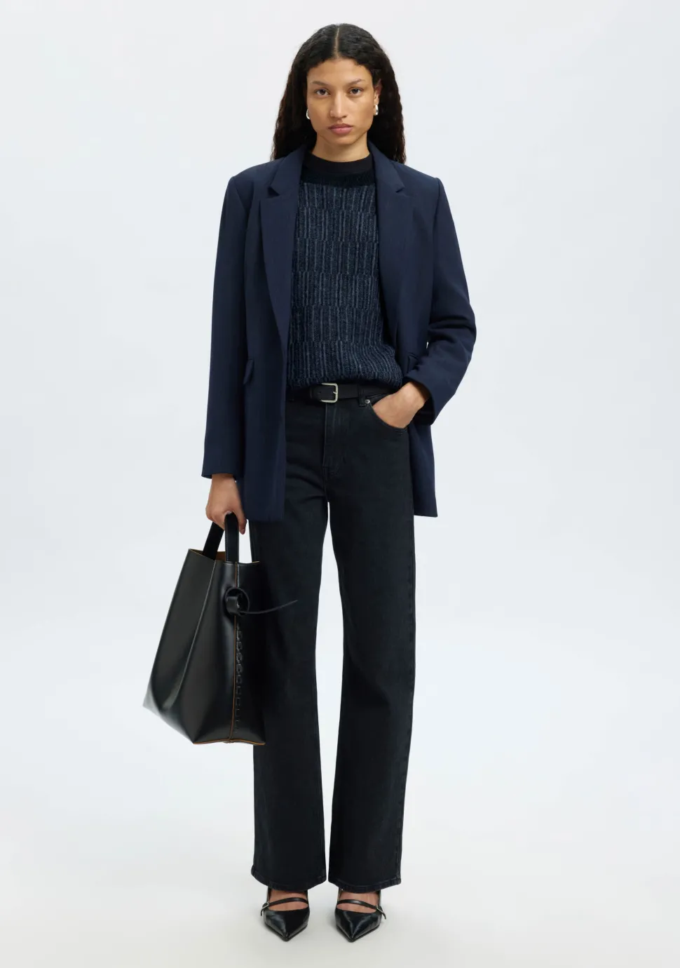 SELECTED FEMME COLTRUI