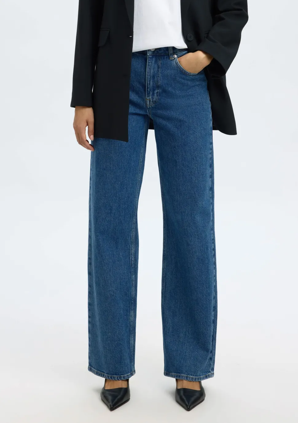 SELECTED FEMME JEANS