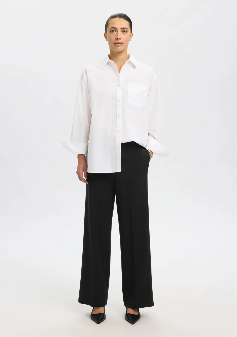 SELECTED FEMME PANTALON