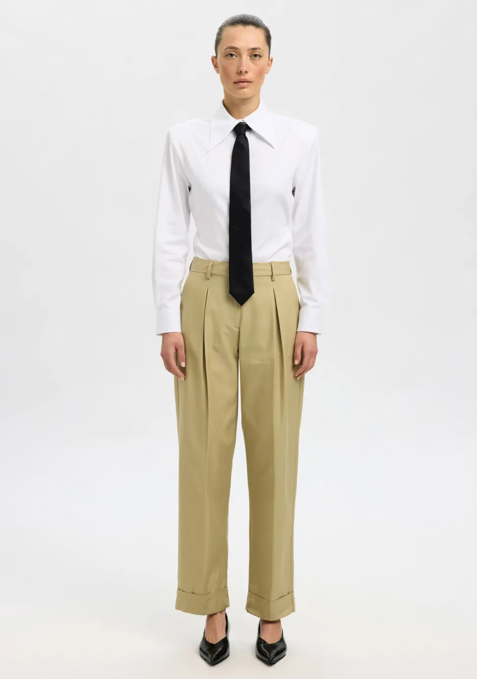 SELECTED FEMME PANTALON