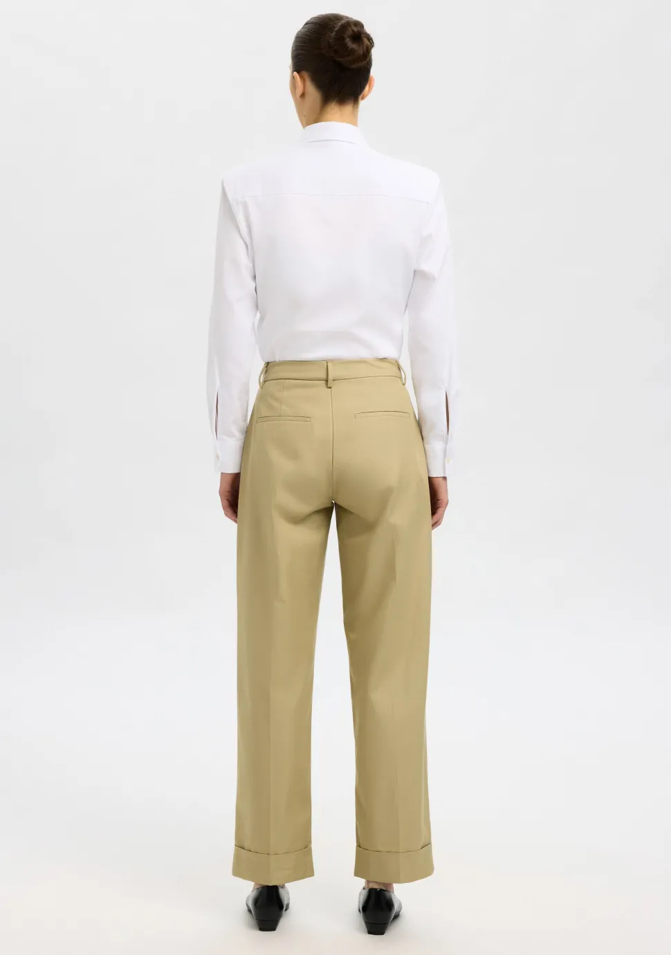 SELECTED FEMME PANTALON