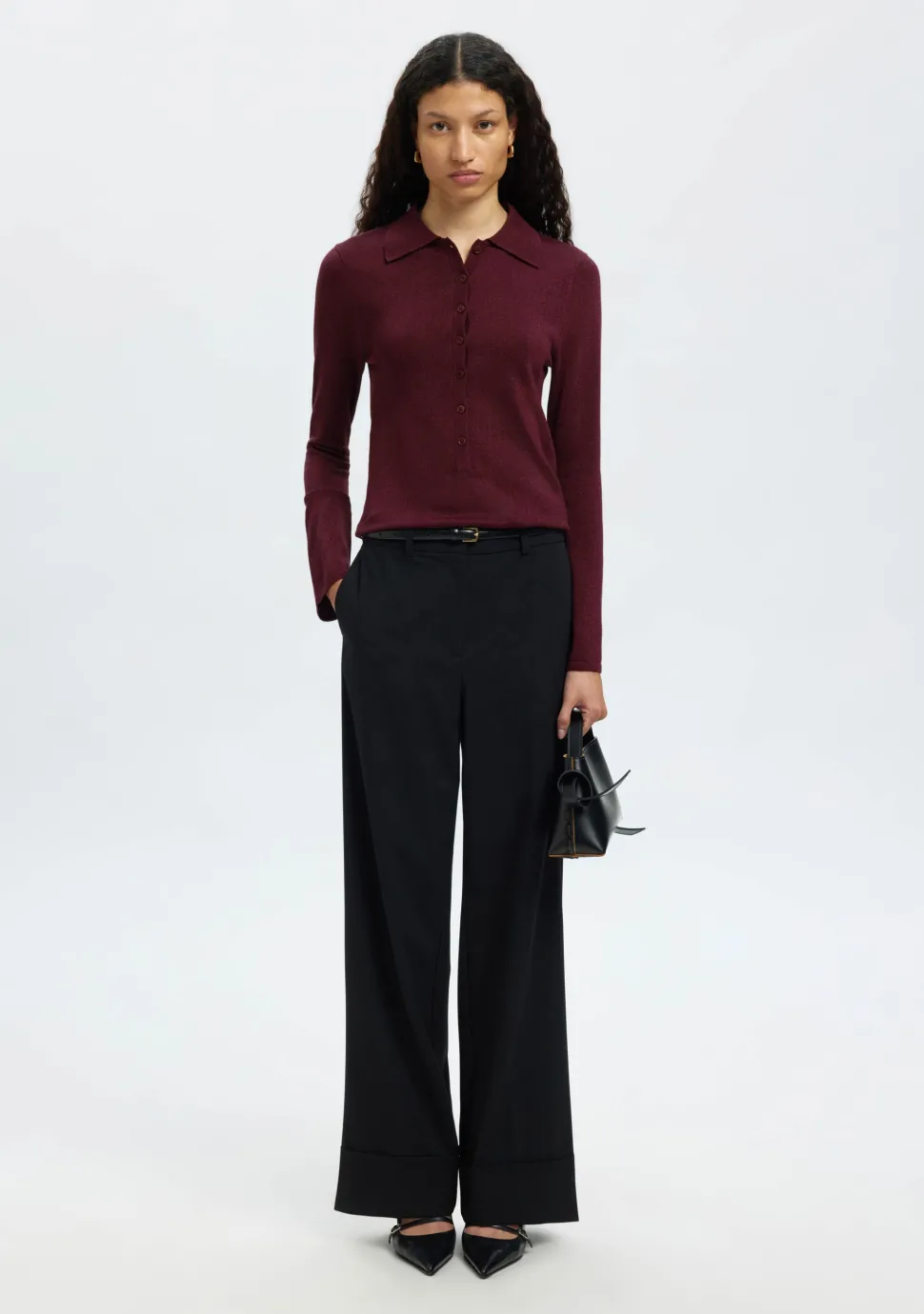 SELECTED FEMME TRUI
