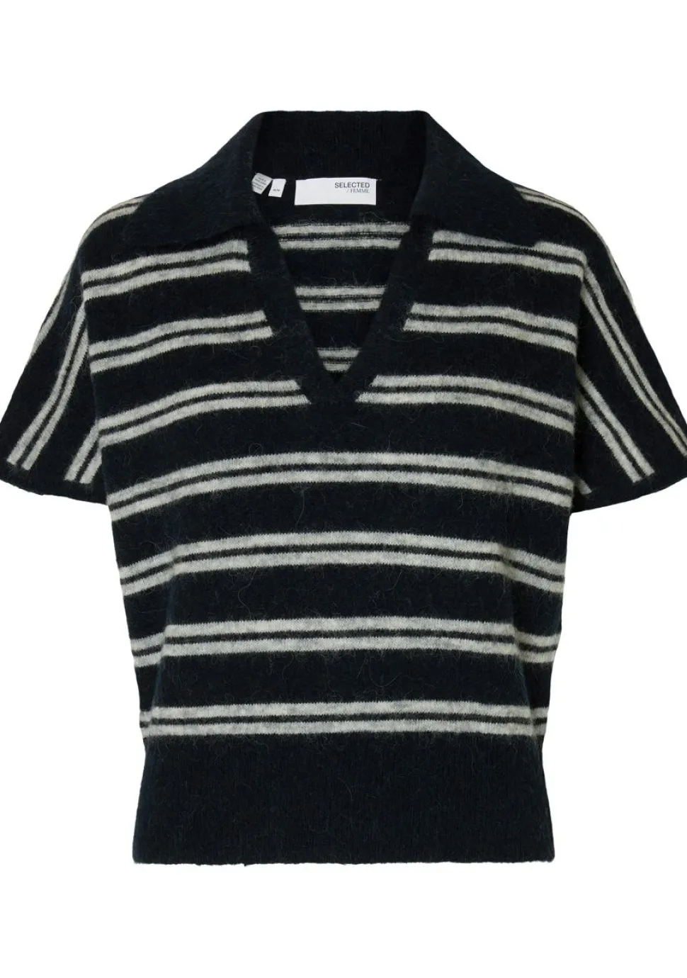 SELECTED FEMME TRUI KORTE MOUW